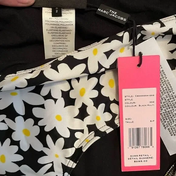 Marc Jacobs x Sofia Loves Floral Bikini S - Picture 4 of 6